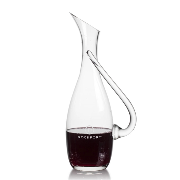 Tall and slender carafe, 48 oz Crystalline.... from ASI 84592 St Regis Group