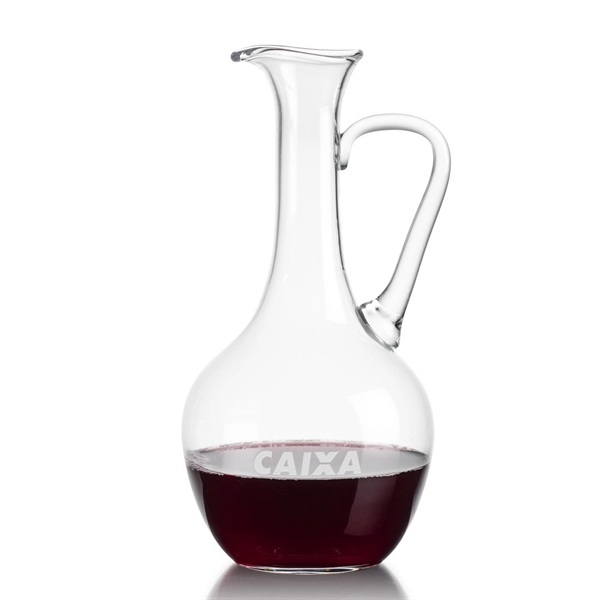 Carafe - 25 oz Crystalline.... from ASI 84592 St Regis Group