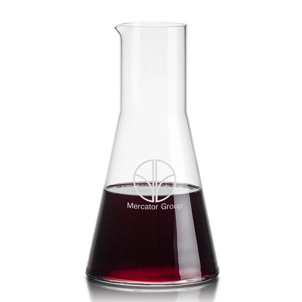 The modern styling of the Torquay carafe collection we angled to... from ASI 84592 St Regis Group