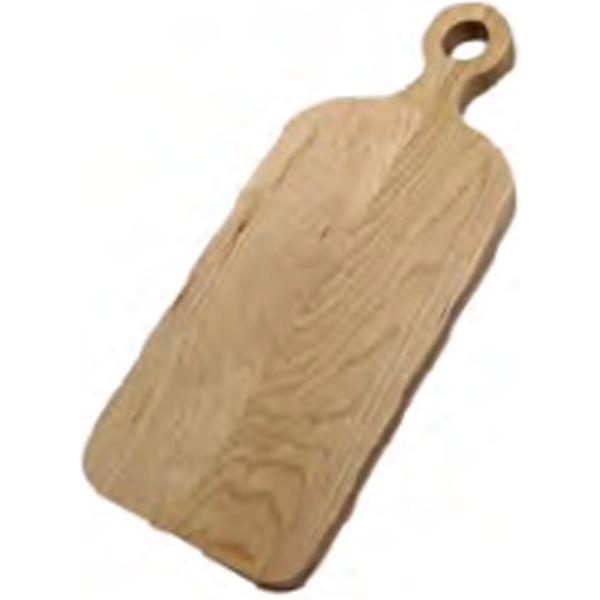 Peacham Paddle Board - 12" x 5" x 5/8". Finished in... from ASI 63017 J K Adams