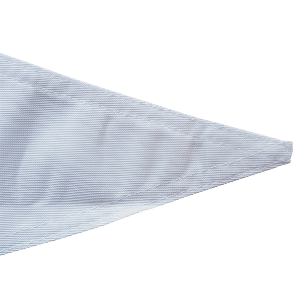 24" x 36" Single Reverse Knitted Polyester Pennant Boat Flag... from ASI 80228 Quinn