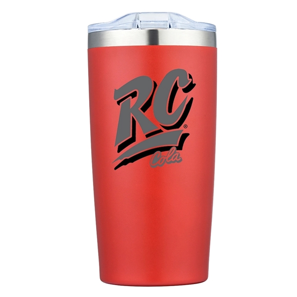 20 oz double wall stainless steel tumbler that keeps drinks hot... from ASI 68190 Lungsal / Lungsal