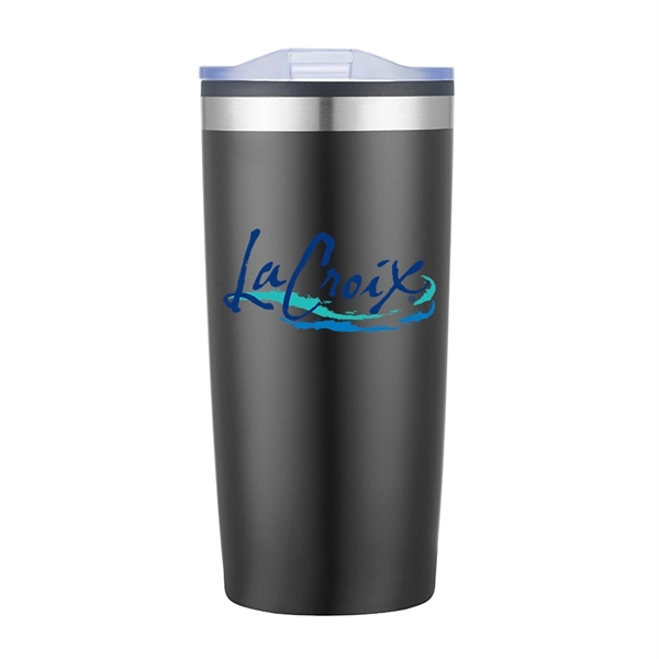 20 oz vacuum sealed tumbler with matte coating that keeps your... from ASI 68190 Lungsal / Lungsal