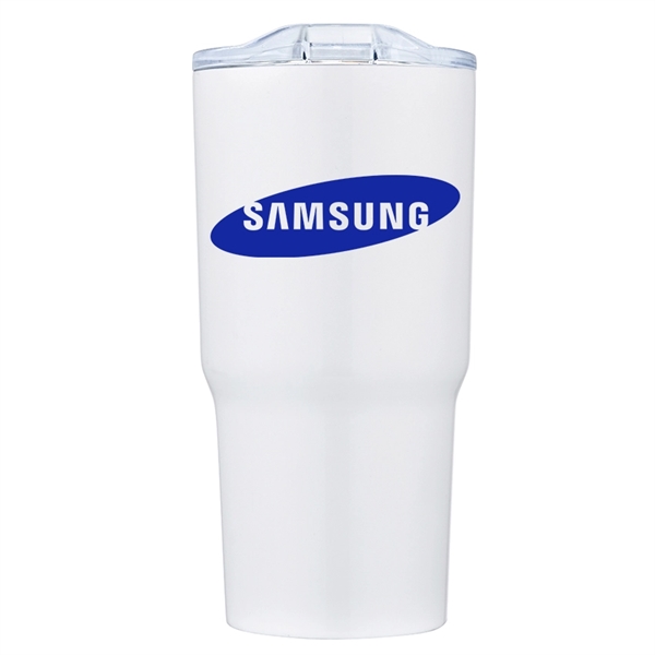 20 oz vacuum sealed tumbler with a metallic or matte finish... from ASI 68190 Lungsal / Lungsal