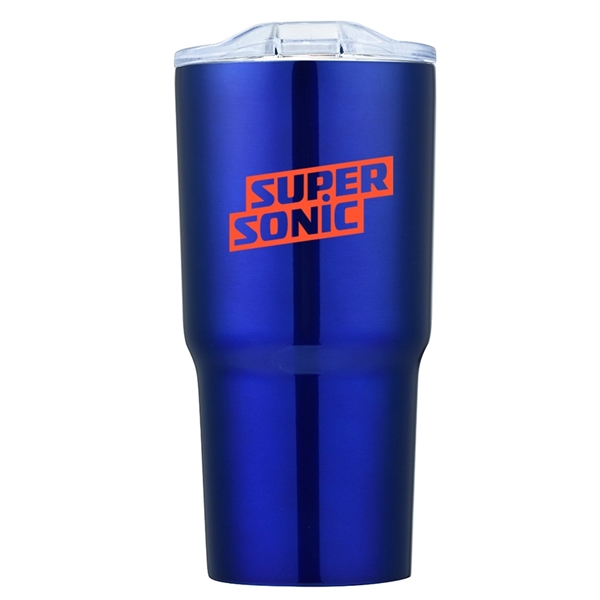 20 oz vacuum sealed tumbler with a metallic or matte finish... from ASI 68190 Lungsal / Lungsal