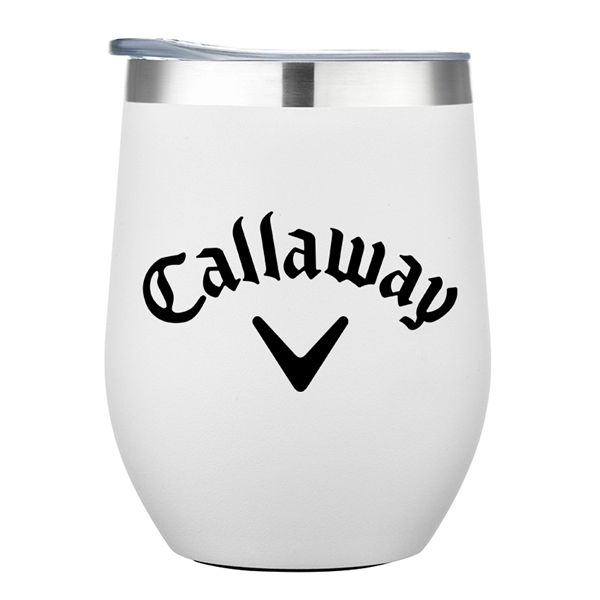 12 oz wine cup with powdered finish that will keep your... from ASI 68190 Lungsal / Lungsal