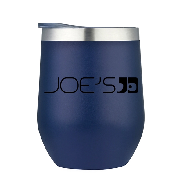 12 oz wine cup with powdered finish that will keep your... from ASI 68190 Lungsal / Lungsal