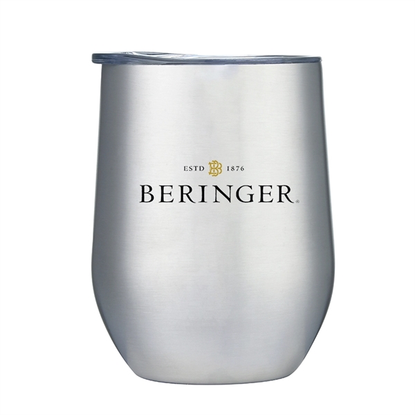 12 oz wine cup with powdered finish that will keep your... from ASI 68190 Lungsal / Lungsal