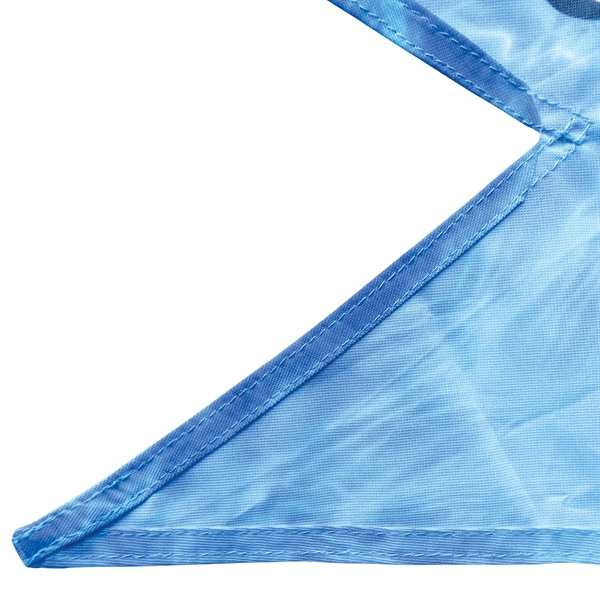 16" x 24" Single Reverse Knitted Polyester Guidon Boat Flag... from ASI 80228 Quinn