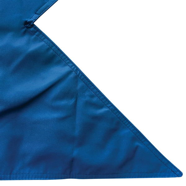 24" X 36"  Double Sided Knitted Polyester Guidon Boat Flag... from ASI 80228 Quinn