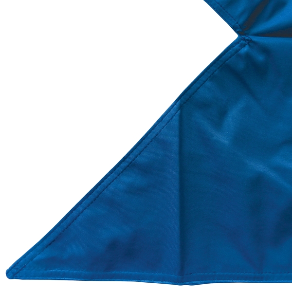 24" X 36"  Double Sided Knitted Polyester Guidon Boat Flag... from ASI 80228 Quinn