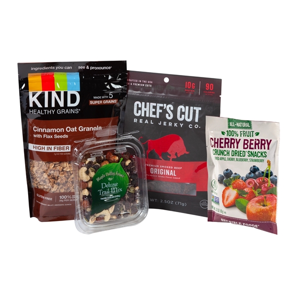 Happy Trails - Healthy Gourmet Kit... from ASI 44900 NC Custom (CI/Lanco) / Chocolate Inn