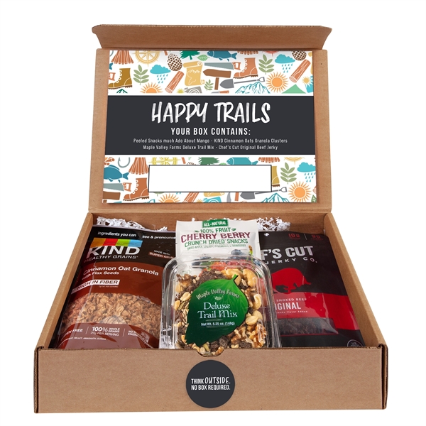 Happy Trails - Healthy Gourmet Kit... from ASI 44900 NC Custom (CI/Lanco) / Chocolate Inn