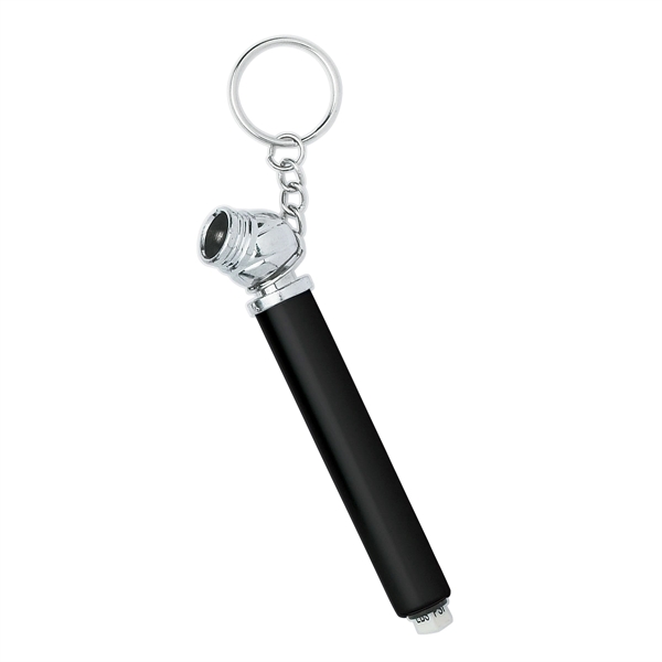 Mini tire gauge key chain.... from ASI 61125 Hit Promotional Products / Hit®