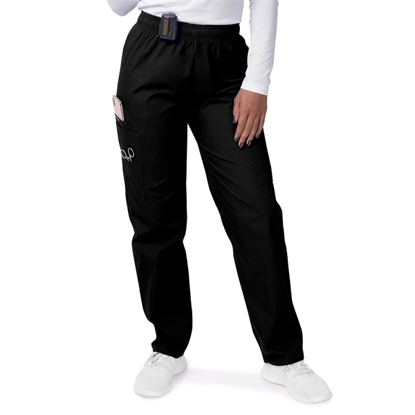 Adar Universal Unisex V-Neck Tunic 3 Pocket... from ASI 86018 Scrub Authority / Uniform Stores