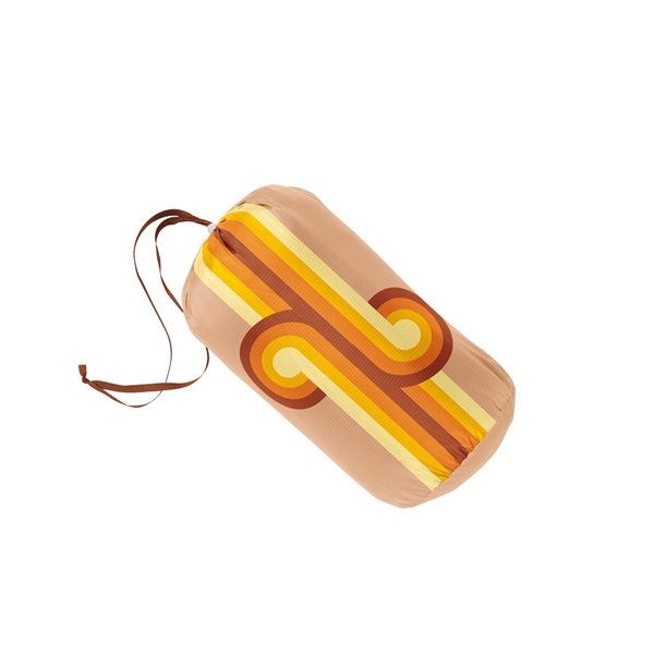 Our puffy quilted blanket works great indoors or out, and it... from ASI 74710 Numo