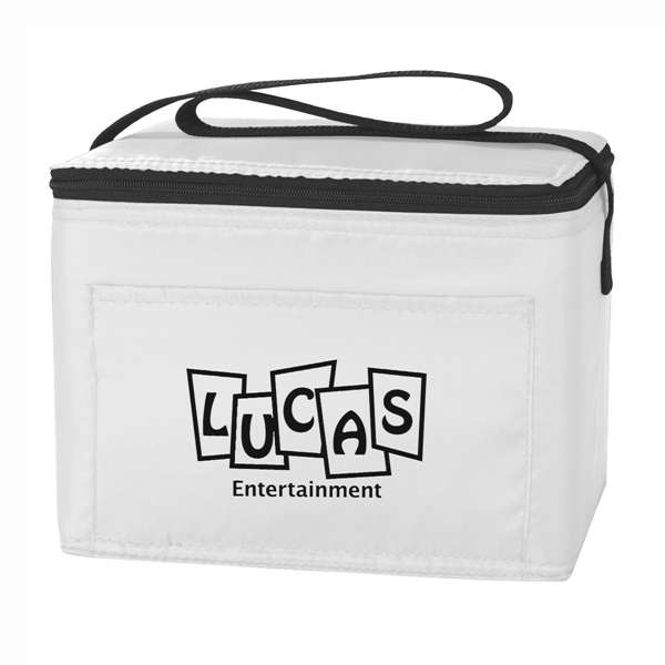 Budget Kooler Bag. Made Of 210D Polyester.  PEVA Lining. ... from ASI 61125 Hit Promotional Products / Hit®