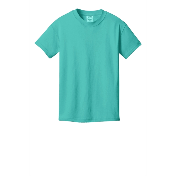 Port & Company - Youth Pigment-Dyed Tee.... from ASI 84863 SanMar