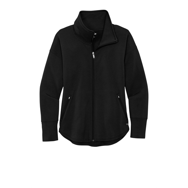 OGIO Ladies Luuma Full-Zip Fleece.... from ASI 84863 SanMar