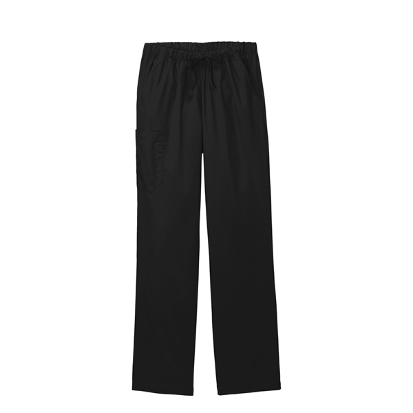 WonderWink Women's Petite WorkFlex Cargo Pant... from ASI 84863 SanMar