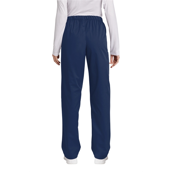WonderWink Women's Petite WorkFlex Cargo Pant... from ASI 84863 SanMar