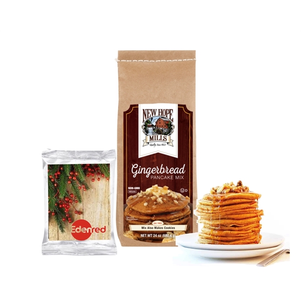 Holiday gingerbread pancakes and cookies.... from ASI 89971 Stuff A Mug