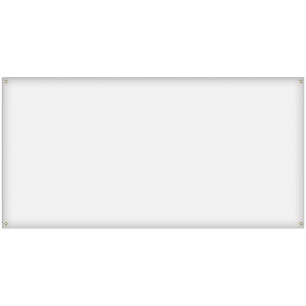 3' x 6' Digitally Printed Custom Vinyl Banners... from ASI 80228 Quinn