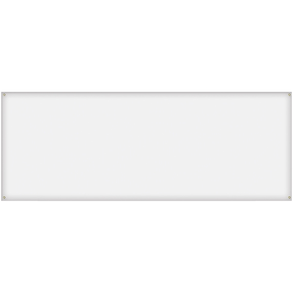 3' x 8' Digitally Printed Custom Vinyl Banners... from ASI 80228 Quinn