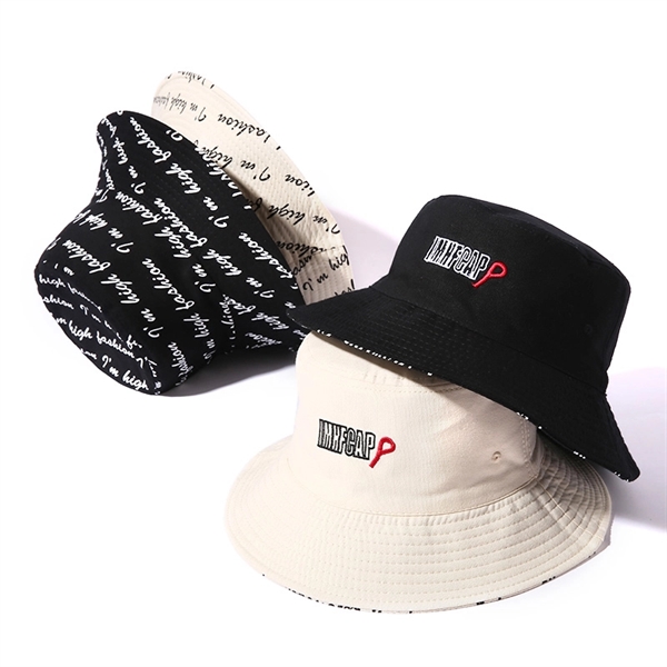 Reversible bucket hat available in over 140 stock colors and a... from ASI 30250 AZX Sport USA