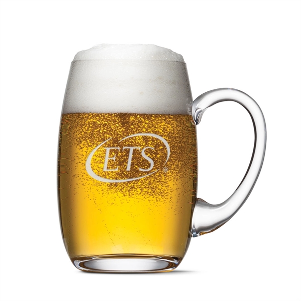 The elegant Thornbury beer stein is designed with extra fine cold... from ASI 84592 St Regis Group