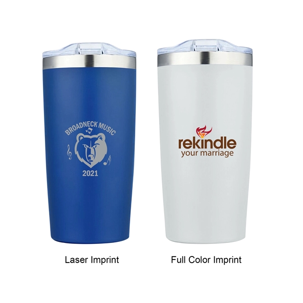 Boost your marketing efforts by using these personalization tumblers as prizes... from ASI 41511 Brainchild USA Inc / BrainChild Gift Club