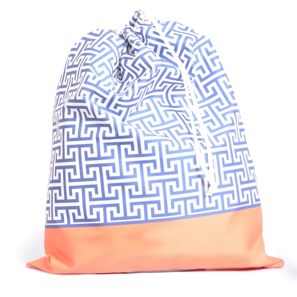 Full decorated laundry bag.... from ASI 66230 Landes Inc