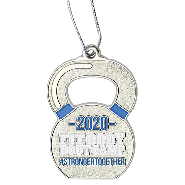 Zinc alloy Christmas decorations with hanging string.... from ASI 52263 EMT / EMT EMT EASY