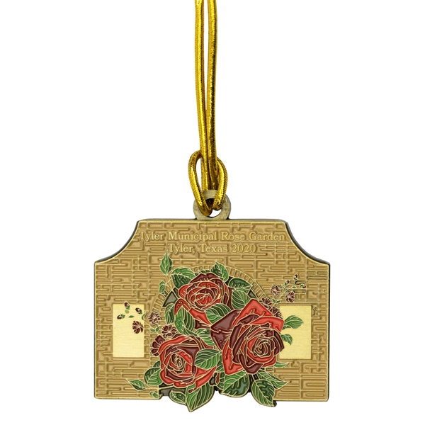 Zinc alloy Christmas decorations with hanging string.... from ASI 52263 EMT / EMT EMT EASY