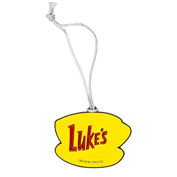 Zinc alloy Christmas decorations with hanging string.... from ASI 52263 EMT / EMT EMT EASY