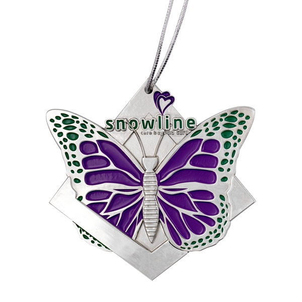 Zinc alloy Christmas decorations with hanging string.... from ASI 52263 EMT / EMT EMT EASY