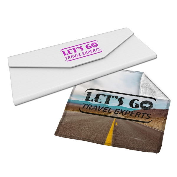 An easy storage and cleaning solution, the ProFlat™ Eyewear Kit keeps... from ASI 91411 Toddy Gear