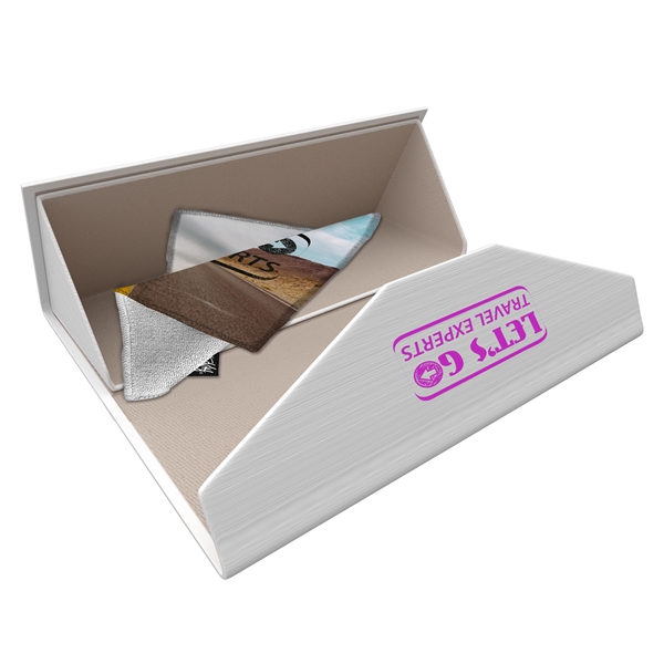 An easy storage and cleaning solution, the ProFlat™ Eyewear Kit keeps... from ASI 91411 Toddy Gear