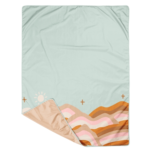 This multipurpose flat blanket is unique, perfect for any adventure, and... from ASI 74710 Numo