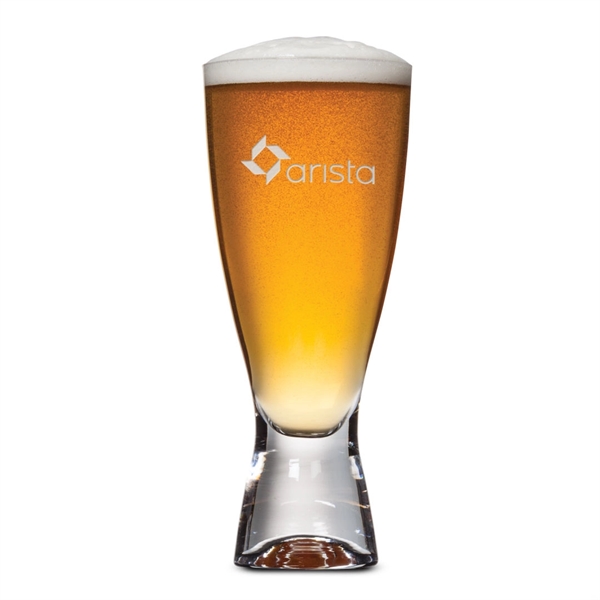 Classic Crystalline Pilsner in a contemporary design.... from ASI 84592 St Regis Group