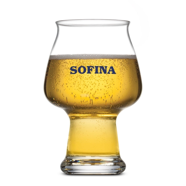 Extra fine cold cut rims. The perfect beer glass for the... from ASI 84592 St Regis Group