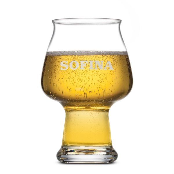 Extra fine cold cut rims. The perfect beer glass for the... from ASI 84592 St Regis Group