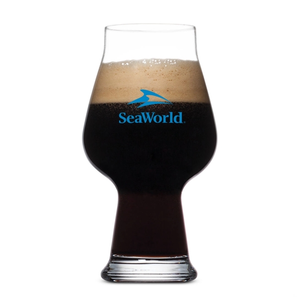 The perfect beer glass for the craft beer connoisseur.... from ASI 84592 St Regis Group