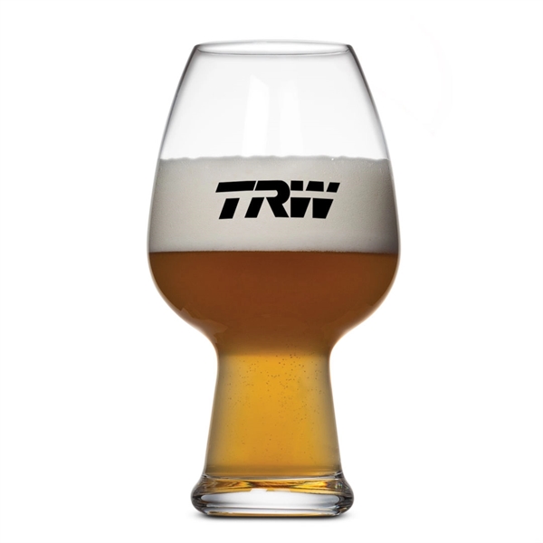 The perfect beer glass for the craft beer connoisseur... from ASI 84592 St Regis Group