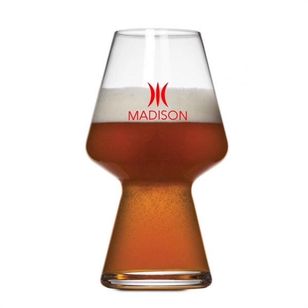 The perfect beer glass for the craft beer connoisseur.... from ASI 84592 St Regis Group