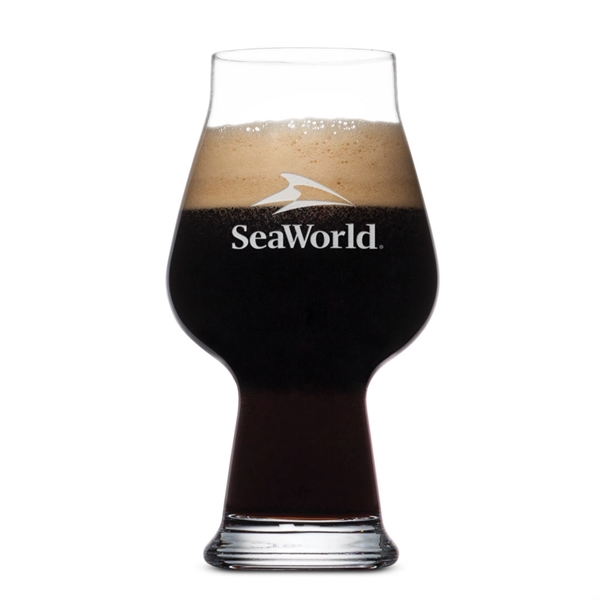 The perfect beer glass for the craft beer connoisseur... from ASI 84592 St Regis Group