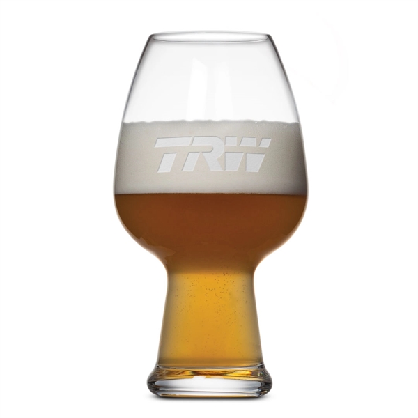 The perfect beer glass for the craft beer connoisseur... from ASI 84592 St Regis Group
