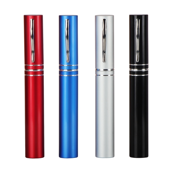 Collapsible straw and brush set... from ASI 98766 Yanlee Trading Co Ltd / Delite Promotional Products