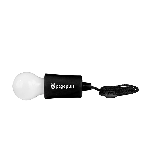 Royale old fashioned bulb light with 3 AAA batteries.... from ASI 68507 The Magnet Group / Perfect Line