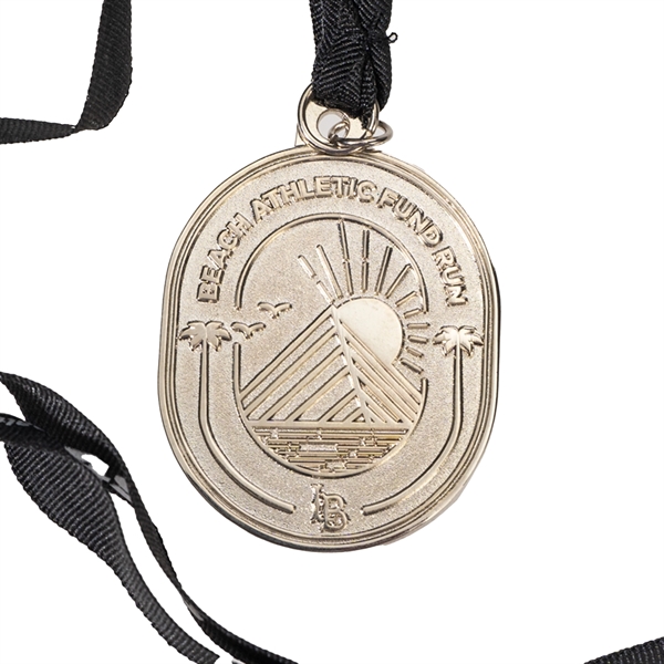 Create a unique tone-on-tone award to recognize champions in sports, work,... from ASI 61966 HPG / BCG Creations HPG Gold